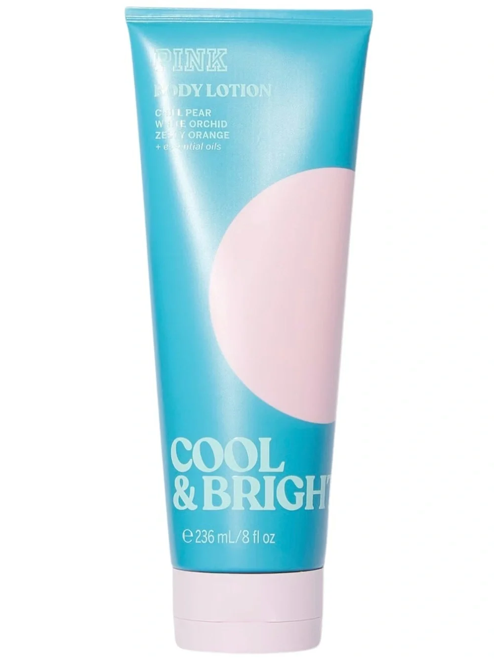 Victoria’s Secret PINK Cool & Bright Body Lotion 8oz